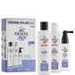 NIOXIN 3-Part System 5 Trial Kit for Chemically Treated Hair with Light Thinning