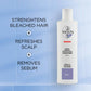 NIOXIN 3-Part System 5 Scalp Therapy Revitalising Conditioner for Chemically Treated Hair with Light Thinning 300ml