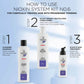 NIOXIN 3-Part System 6 Scalp Therapy Revitalising Conditioner for Chemically Treated Hair with Progressed Thinning 300ml