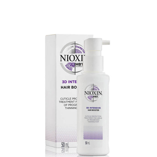 NIOXIN 3D Intensive Hair Booster Cuticle Protection Treatment 50ml