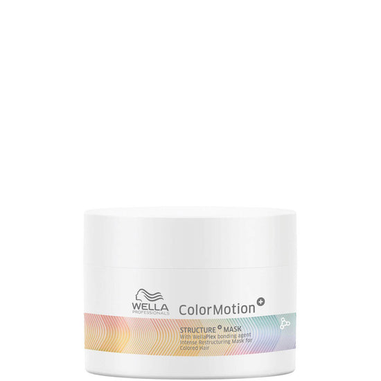 Color Motion+ Structure+ Mask with WellaPlex Bonding Agent 150ml