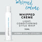 Sebastian Whipped Cream Hair Styler 150ml