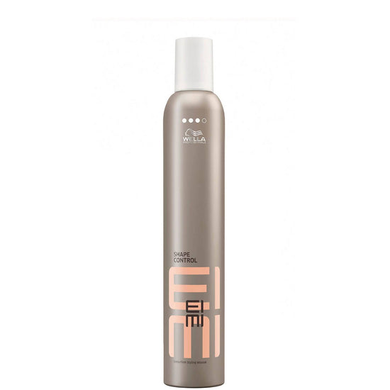 EIMI Shape Control Extra Firm Styling Mousse 500ml