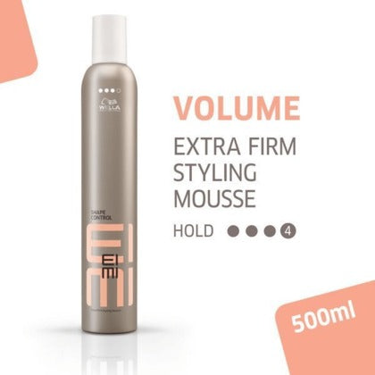 EIMI Shape Control Mousse 500ml