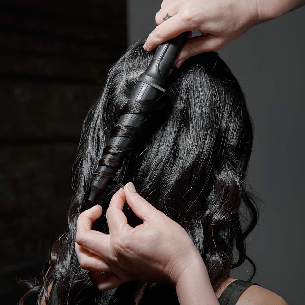 Curve creative curl top wand