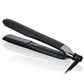 GHD PLATINUM+ HAIR STRAIGHTENER IN BLACK